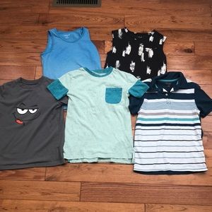 🎉3/$30🎉Boys’ button down long-sleeved tees